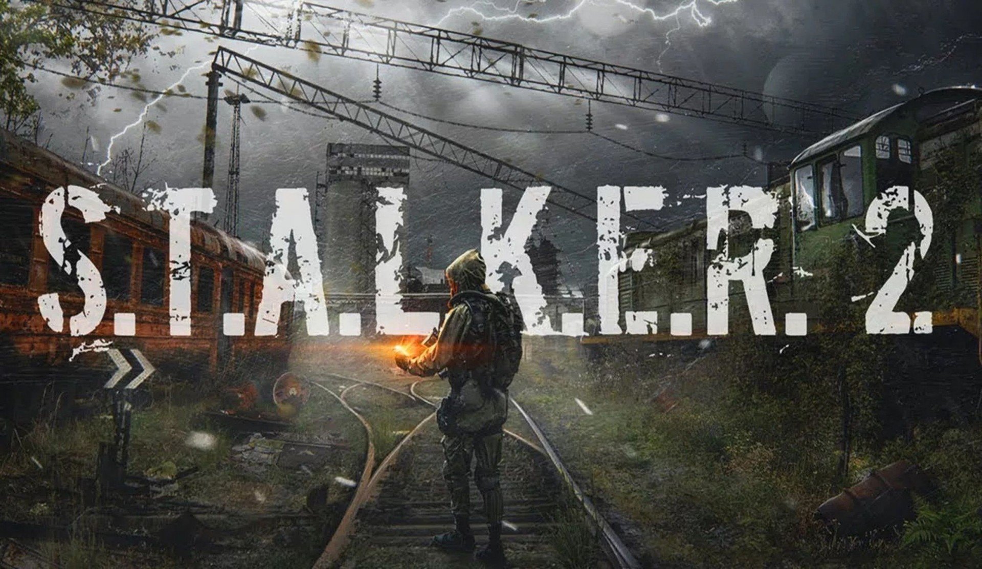 GSC Game World представила несколько кадров с геймплеем S.T.A.L.K.E.R. 2