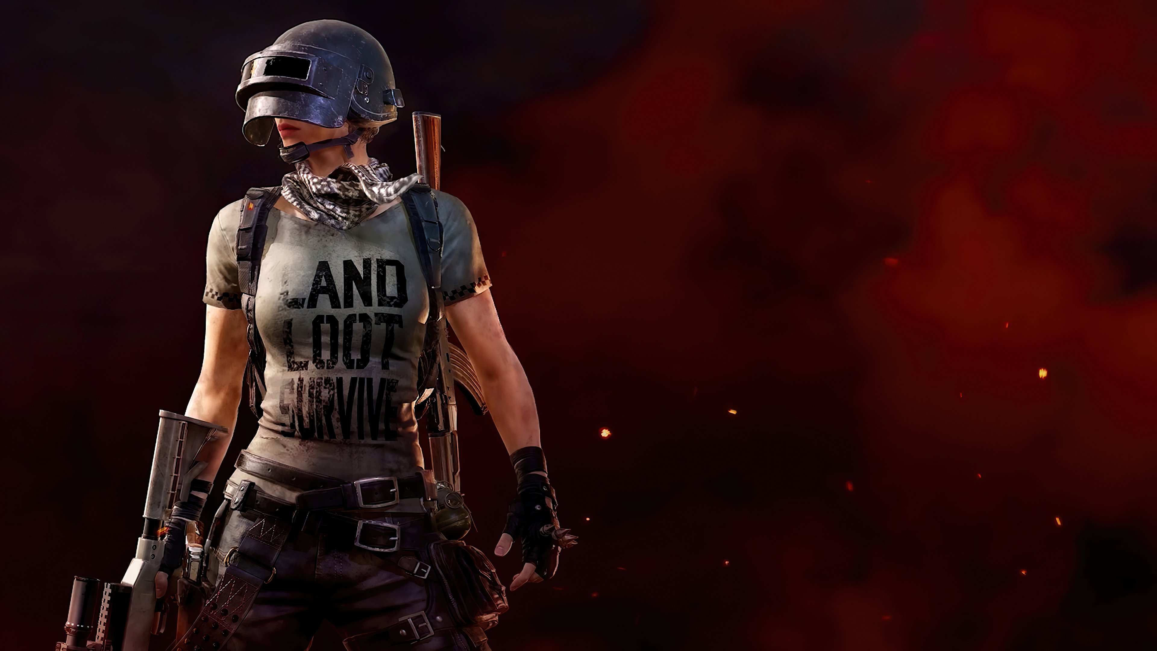 В Epic Games Store стартовала раздача скинов для PUBG