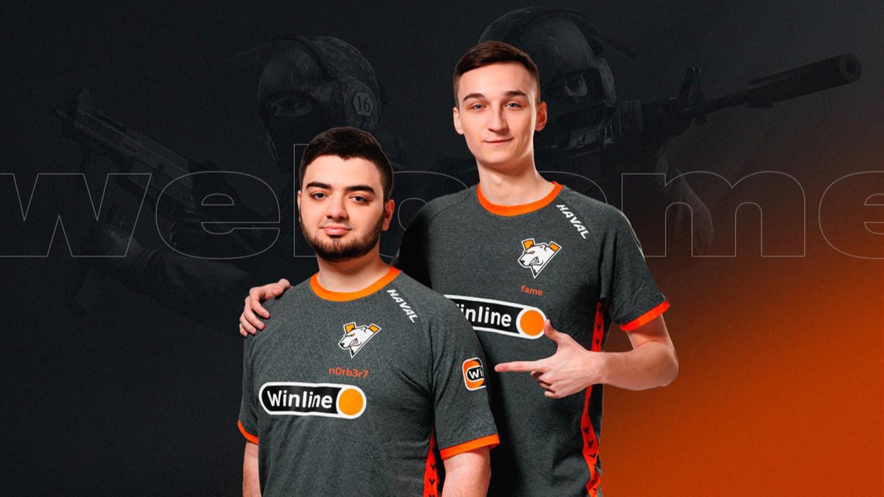 N0rb3r7 рассказал об адаптации своей и Fame в Virtus.pro