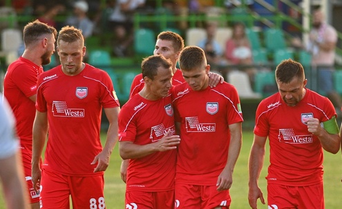 Лутик стал игроком дзержинского «Арсенала»