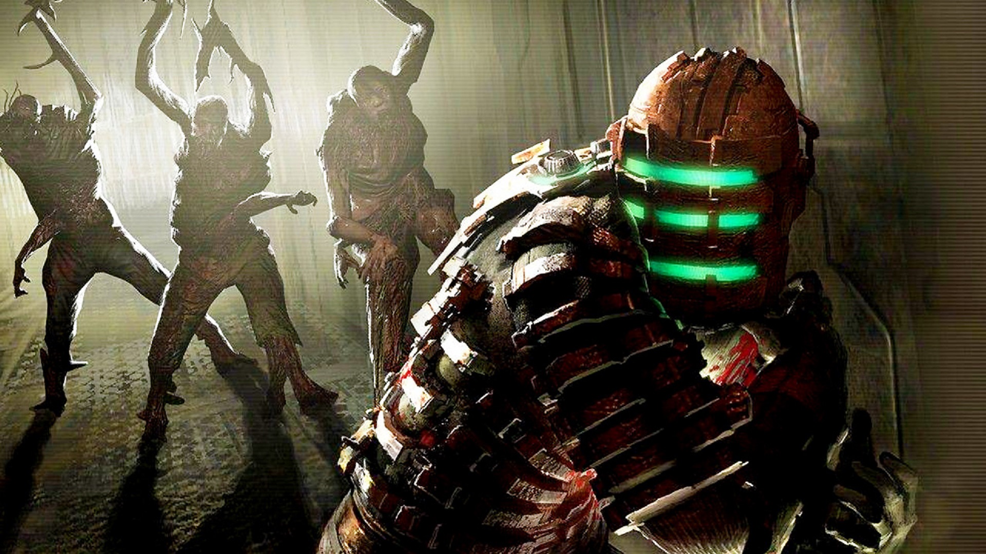 EA Motive показала релизный трейлер ремейка Dead Space