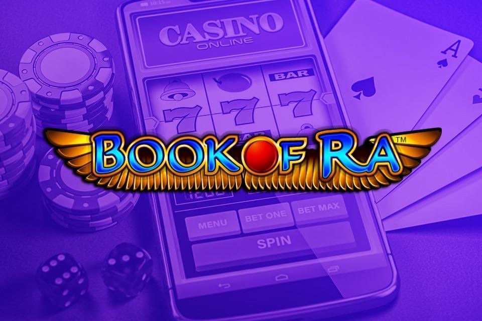 Стратегии игровых автоматов Book of Ra