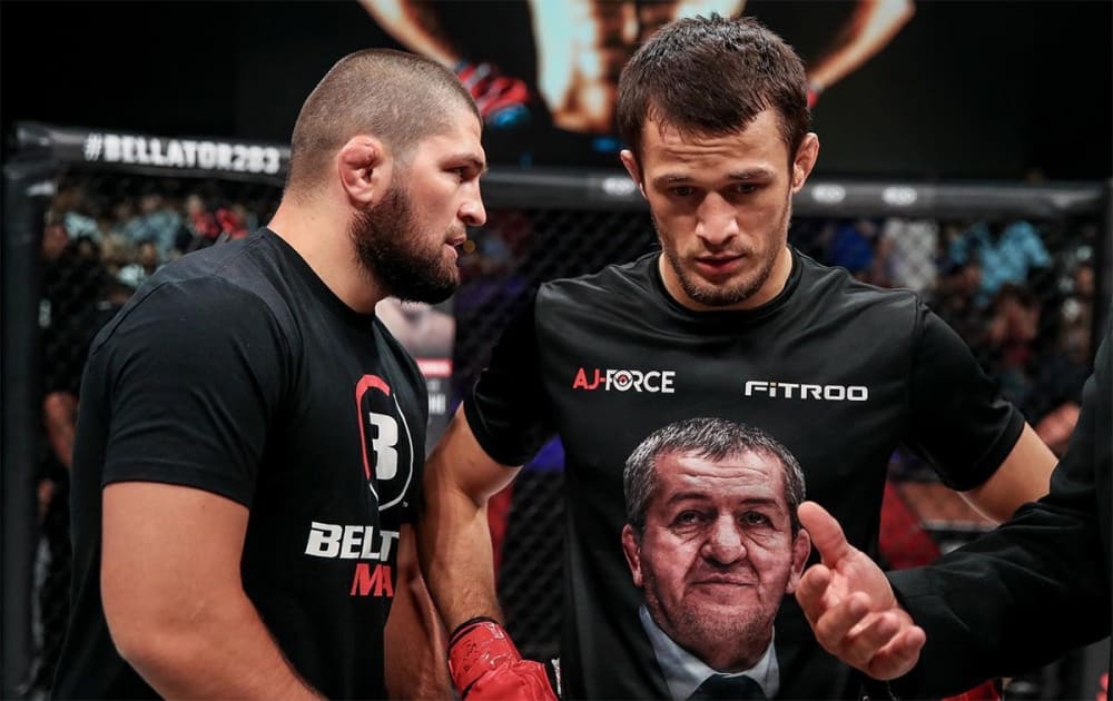 Принудительная русификация: большинство поясов Bellator могут оказаться в руках россиян