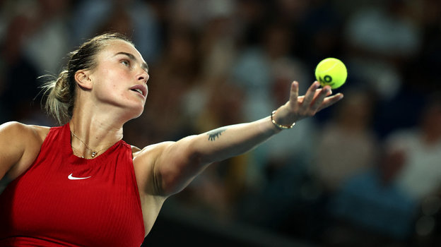 Соболенко поблагодарила свою команду после победы на Australian Open