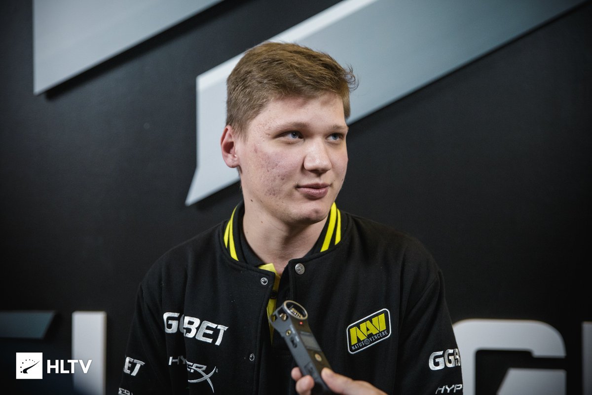 S1mple поздравил Imperial Esports с прохождением на мейджор по CS:GO