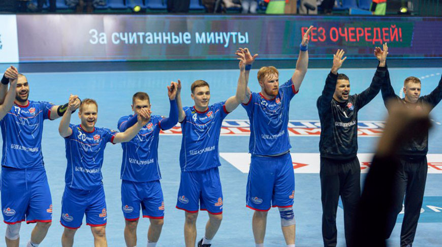 «Мешков Брест» пробился в финал SEHA — Gazprom League