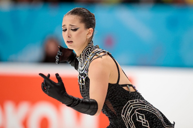 Фетисов: в душе, сердце у меня Валиева — олимпийская чемпионка