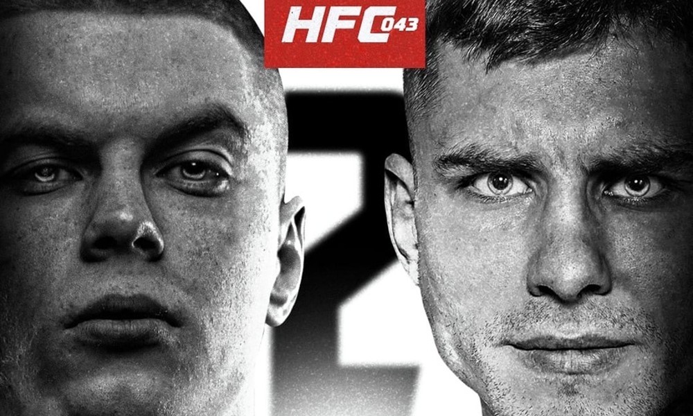 Долгожданный реванш двух звезд кулачных боев на Hardcore MMA. Андрей «Панда» Мешков – Кирилл Самброс