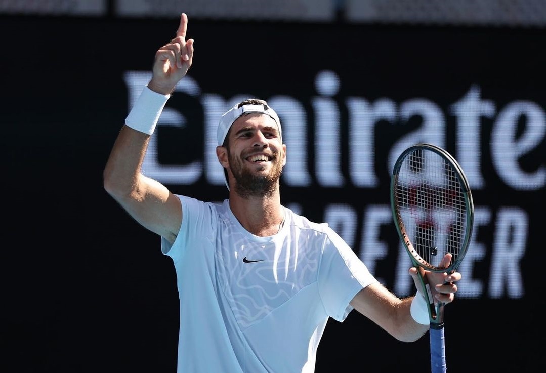 Хачанов – герой Australian Open. Его карьеру запустил дядя-миллионер, Карен почти 3 года был в стагнации