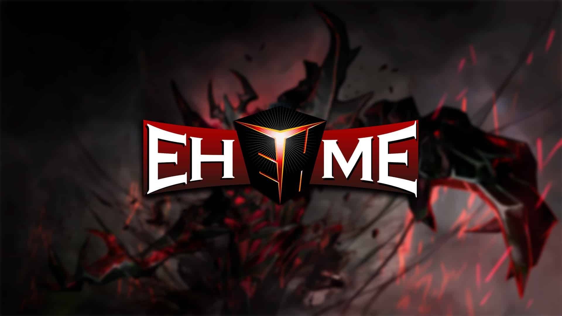 GodKing стал тренером состава EHOME по Dota 2