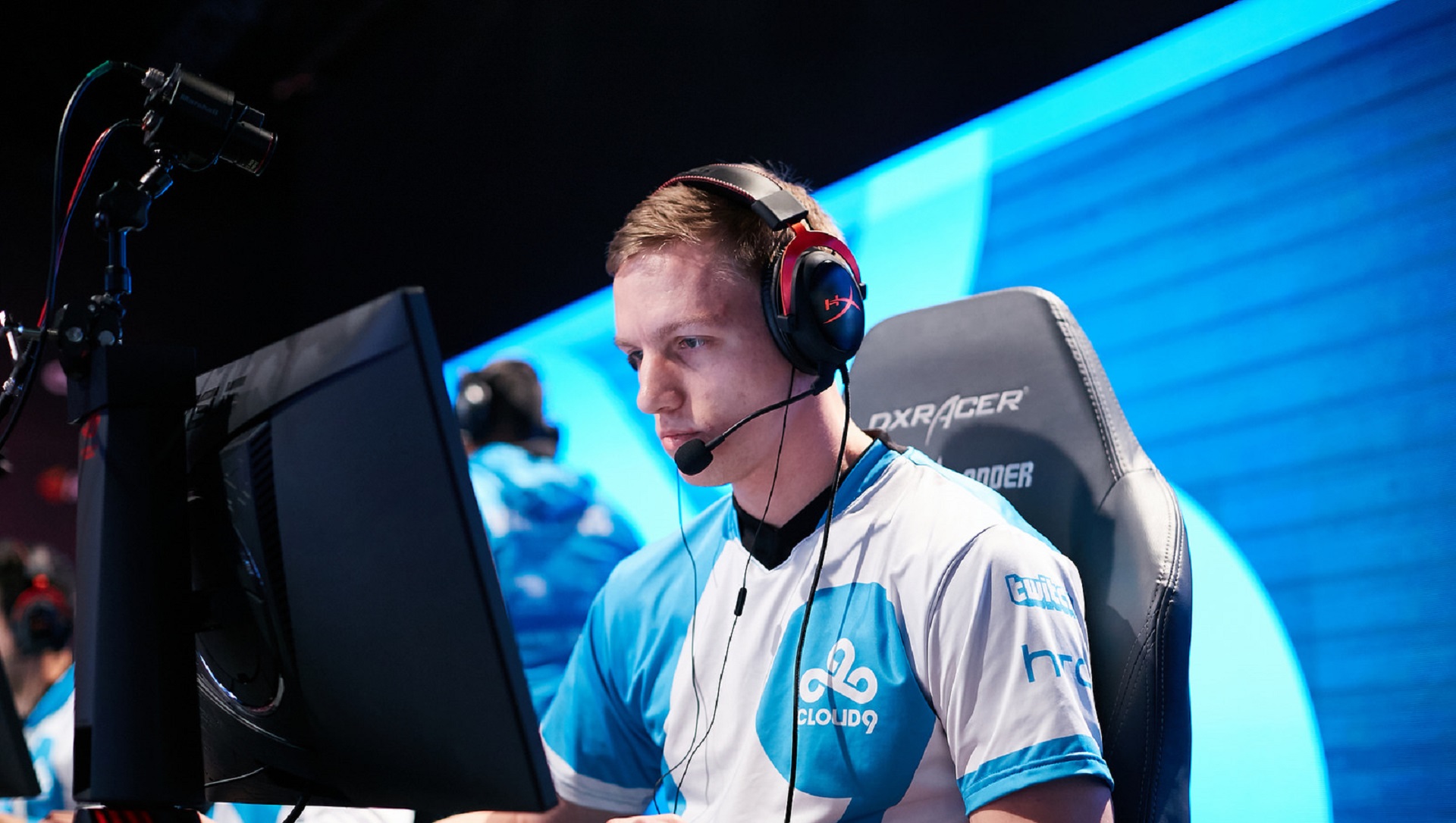 Skadoodle может вернуться на про-сцену CS:GO и сыграть на благотворительном турнире