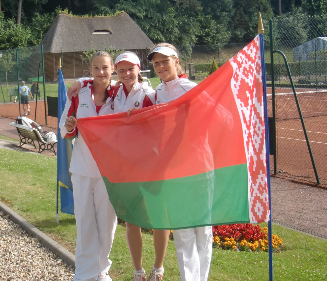 Вера Лапко рассказала о своих спортивных достижениях