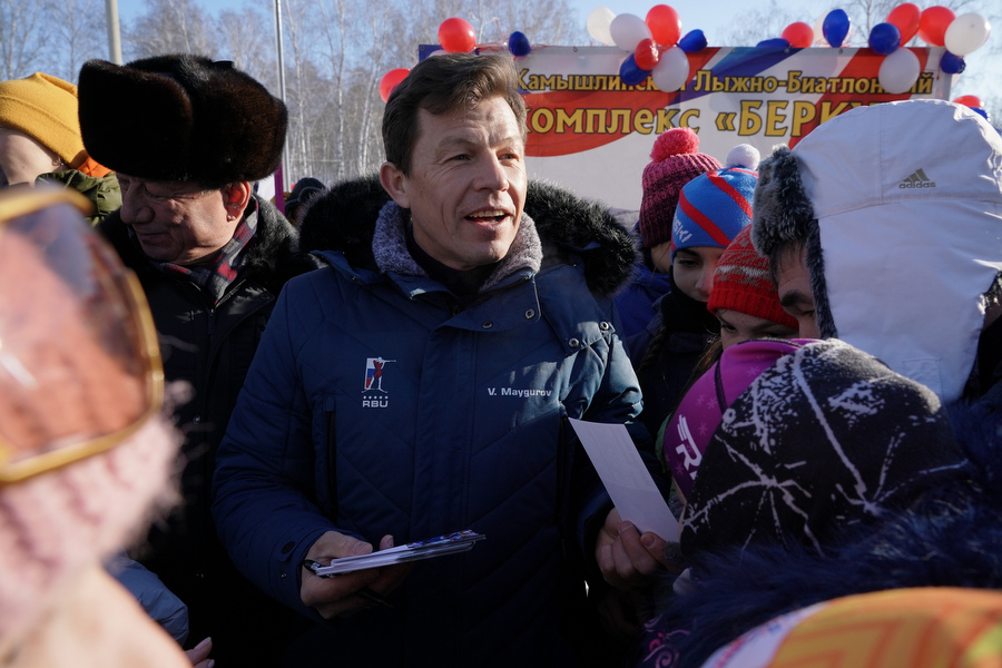 «Понимаем, что к нам вряд ли кто-то приедет, кроме белорусов». Майгуров – о развитии биатлона в России