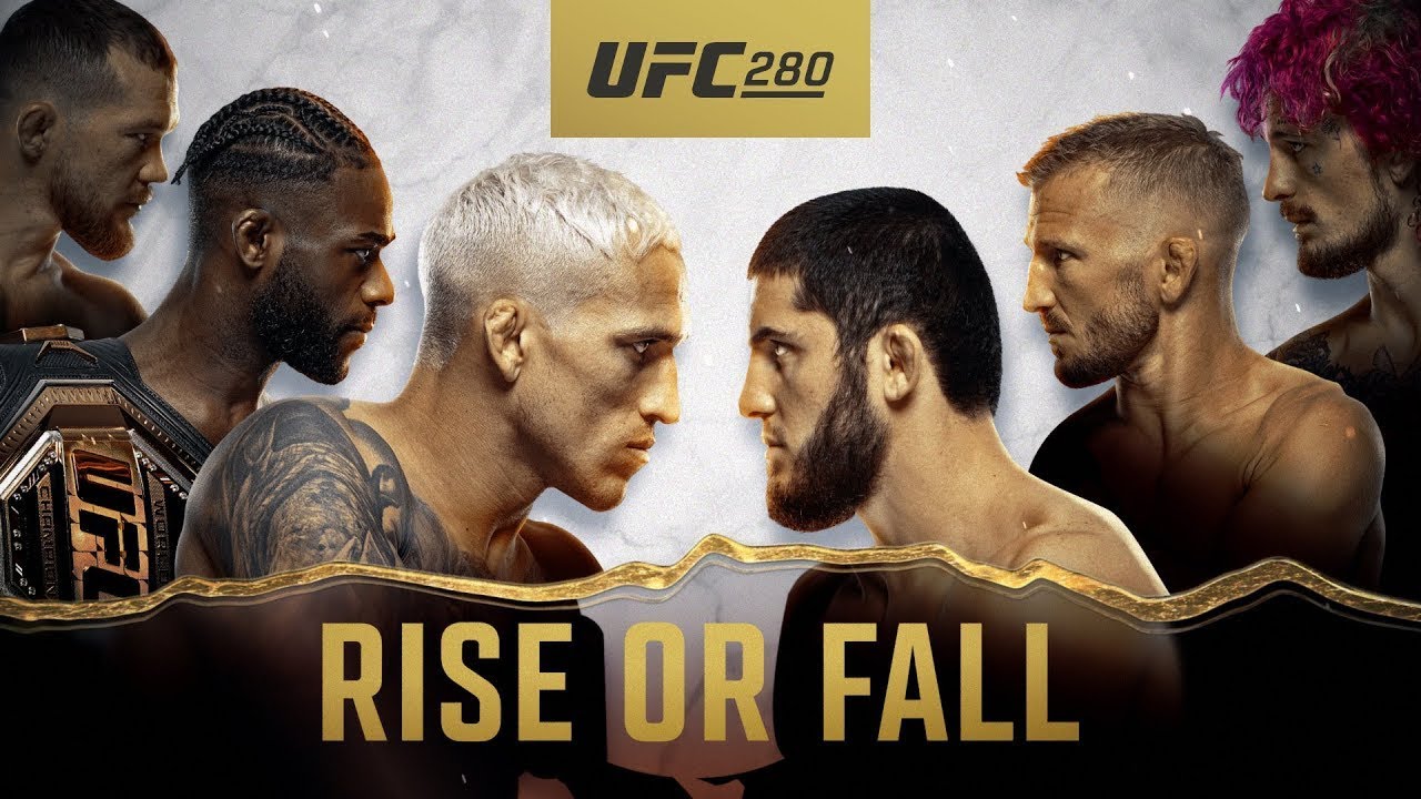 UFC 280