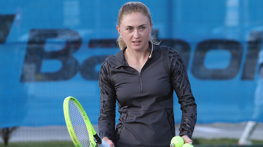 Александра Саснович и Оксана Калашникова проиграли в финале турнира WTA в Гонконге