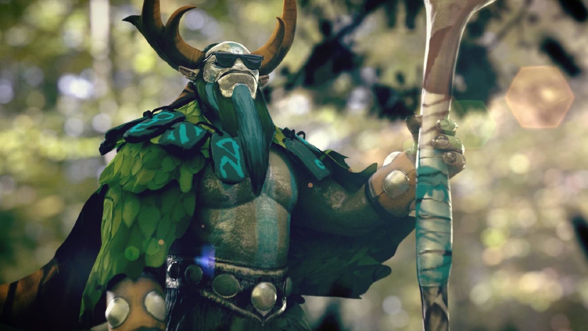 Valve удалила из Dota 2 роль «лесник»