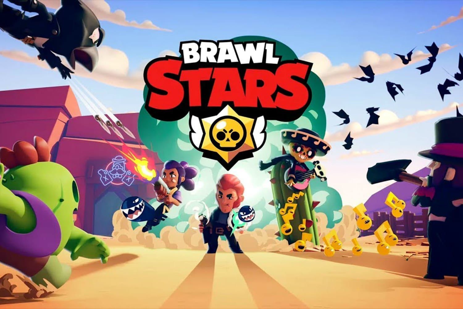 Brawl Stars заработала более 1 млрд долларов с момента выхода