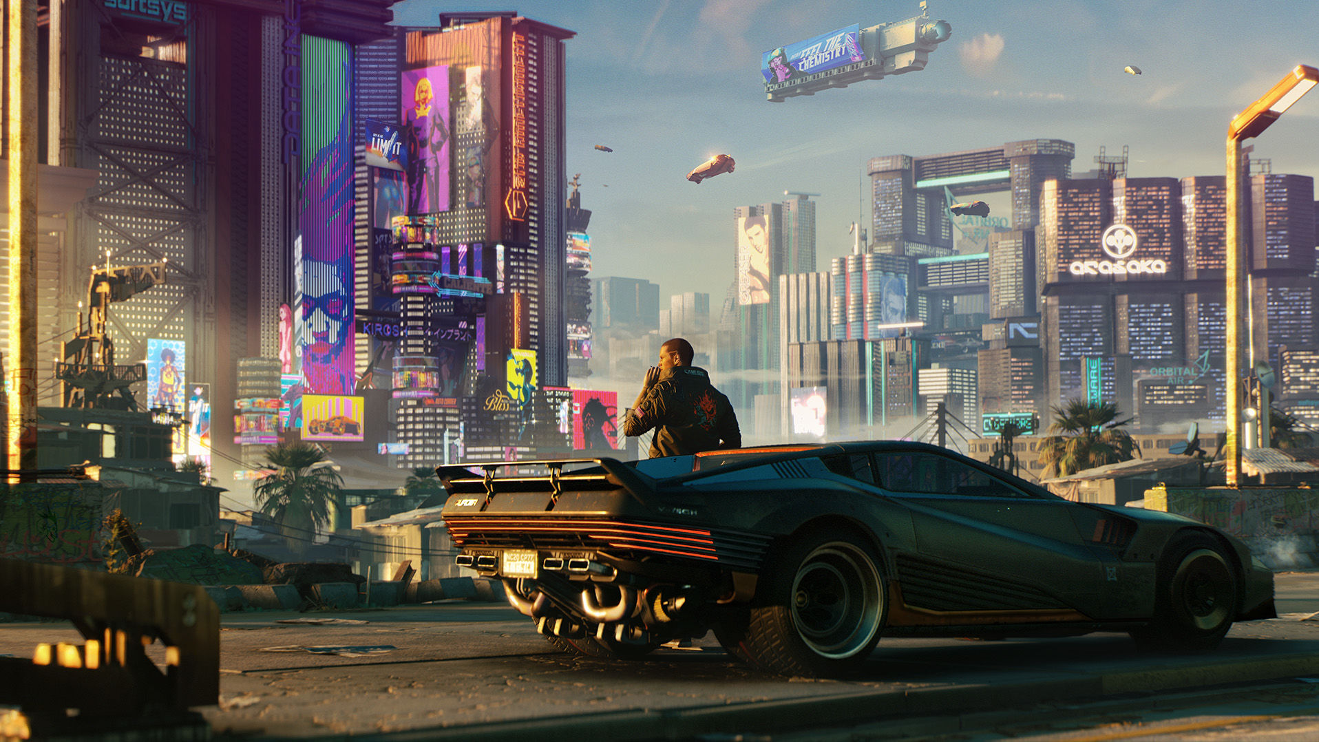 CD Projekt RED выпустила официальные инструменты для моддинга Cyberpunk 2077