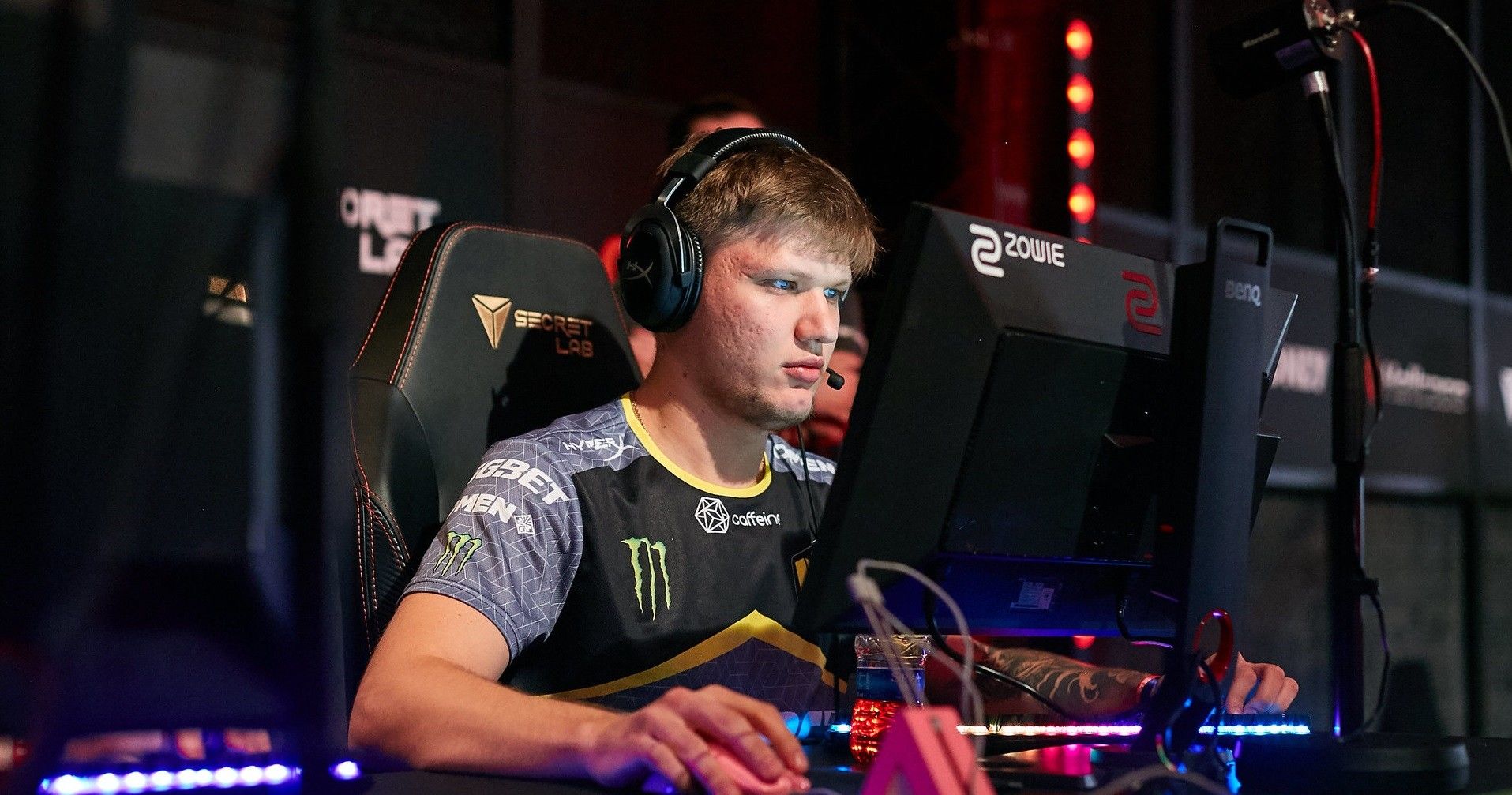 S1mple стал лучшим игроком BLAST Premier: Global Final