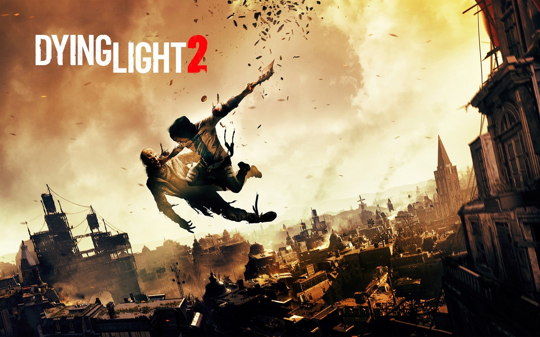 В сеть попали изображения коллекционного издания Dying Light 2