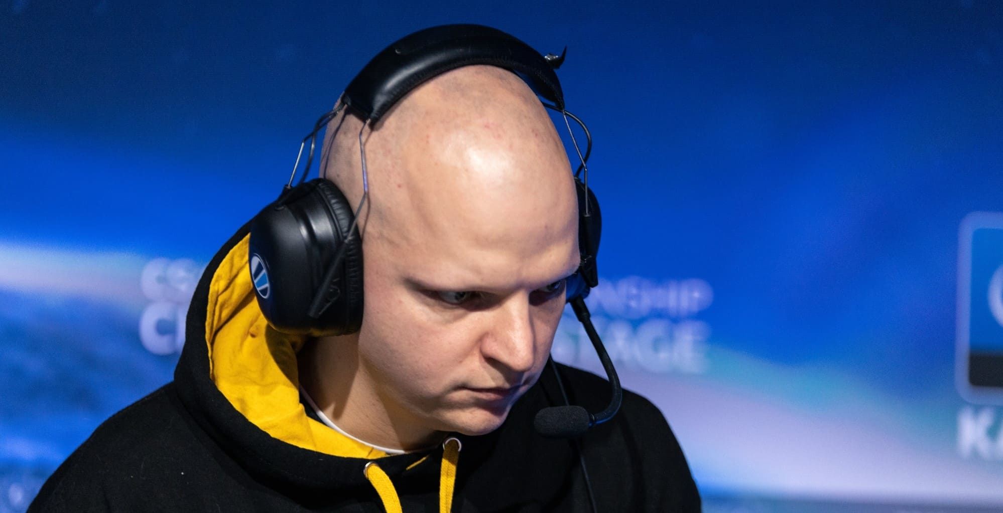 Тренер состава Vitality по CS:GO мог быть заблокирован ESIС