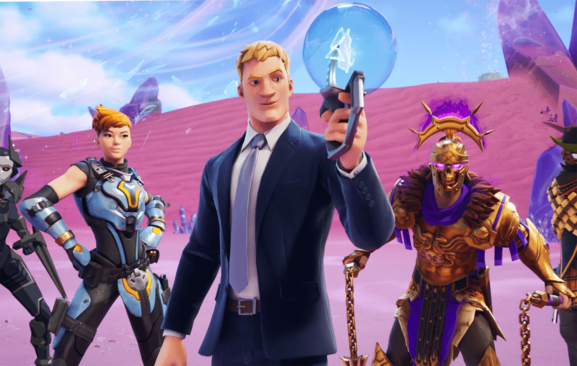 В Fortnite изменили правила Королевской суперигры из-за ошибки с командами