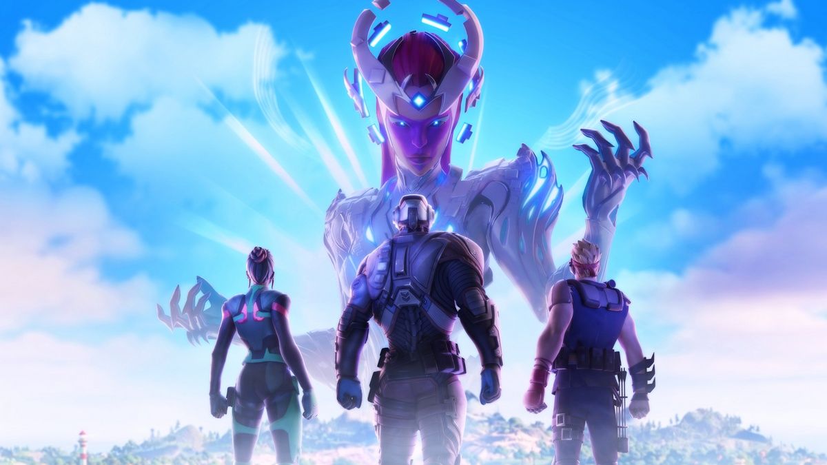 После начала третьей главы в Fortnite появились сбои