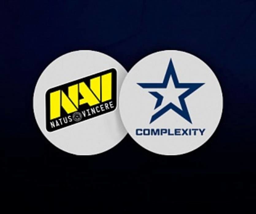 Natus Vincere обыграли Complexity Gaming