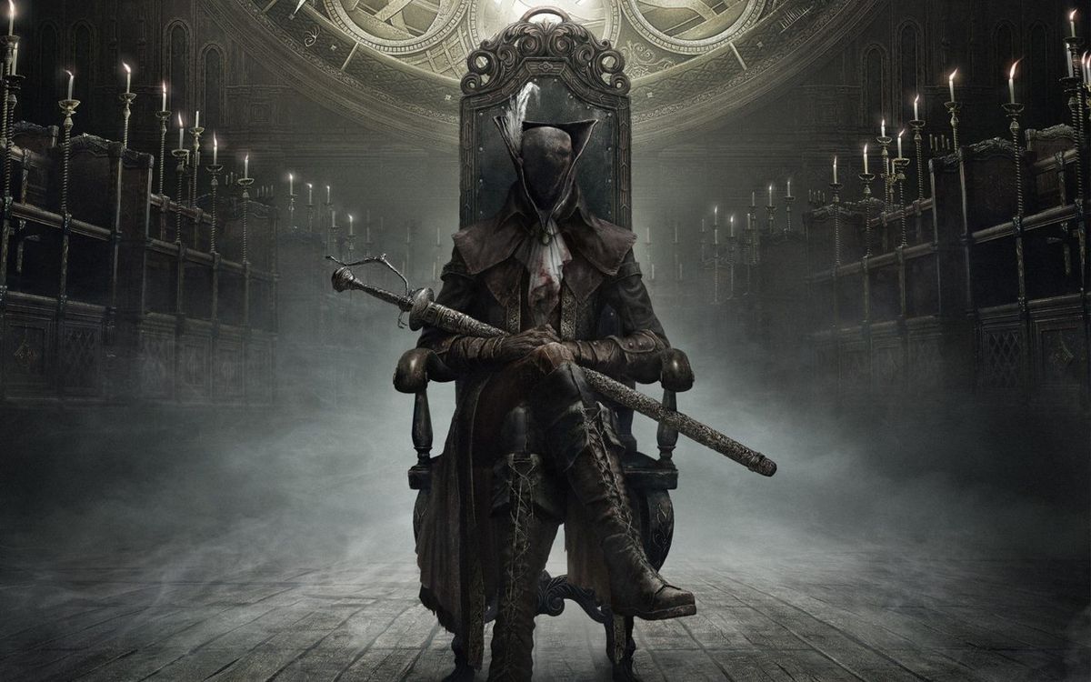 Инсайдер: Bloodborne выйдет на PC и PS5 в ноябре 2021 года