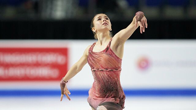 Журналист Olympics: трудно поверить, что кто-либо помешает Валиевой в погоне за золотом ОИ