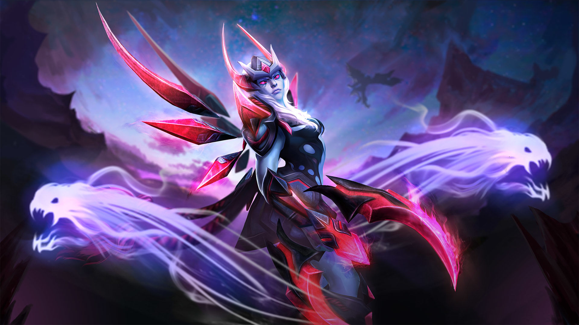 В Dota 2 обнаружили баг со второй способностью Vengeful Spirit