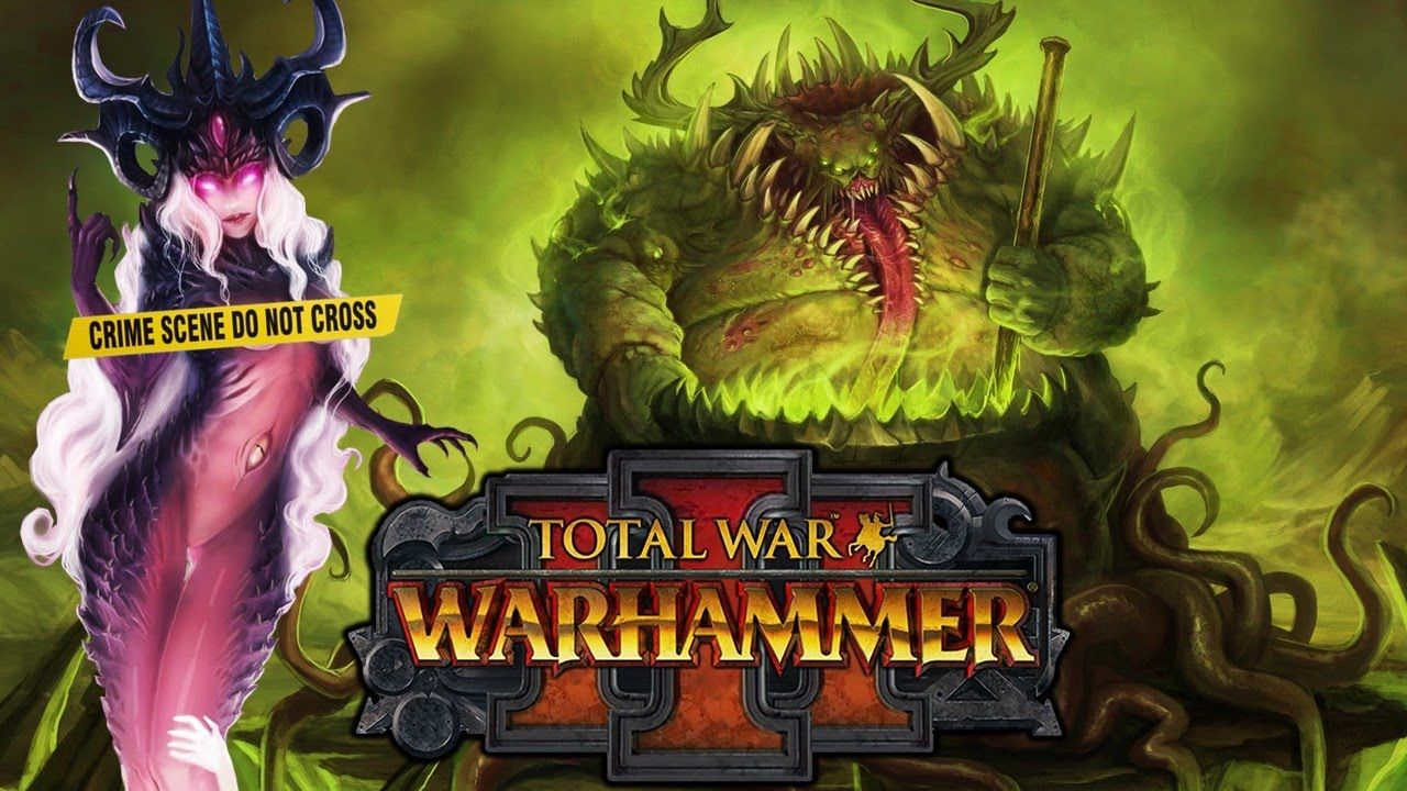 Creative Assembly анонсировала Total War: Warhammer 3