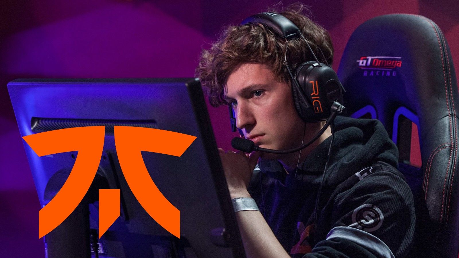 Fnatic представила состав по Valorant