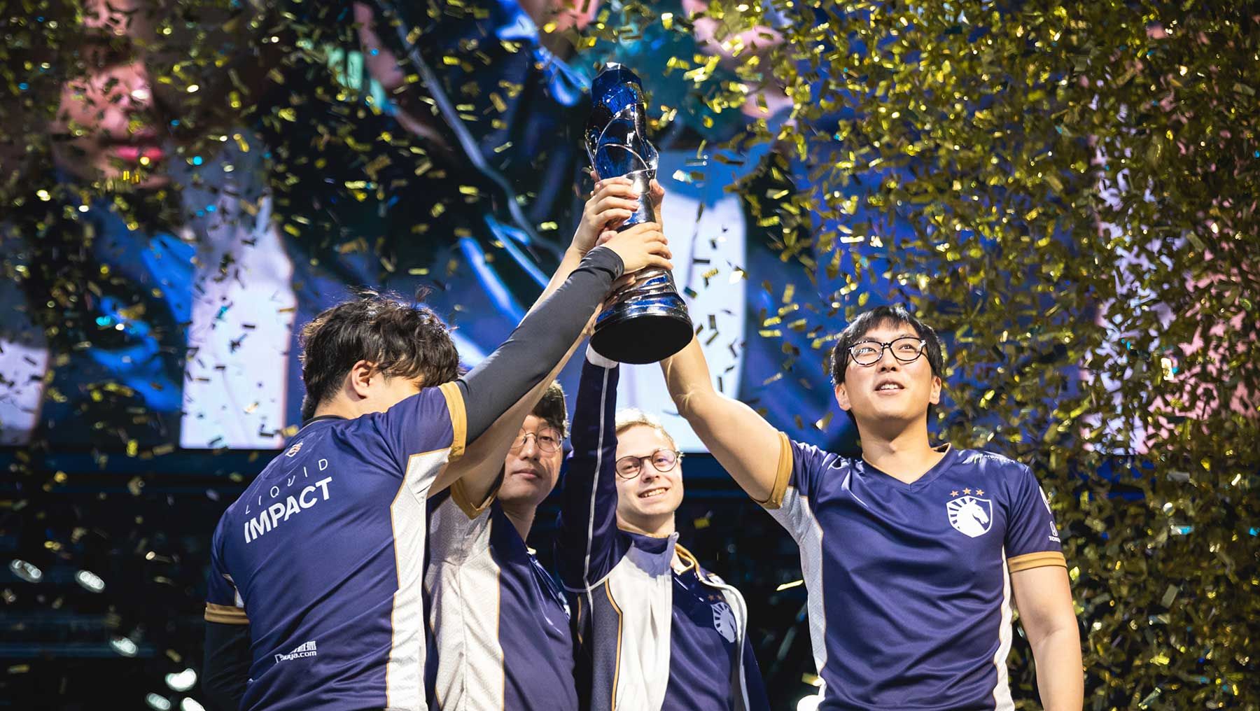 Team Liquid стали чемпионами LCS Lock‑In 2021