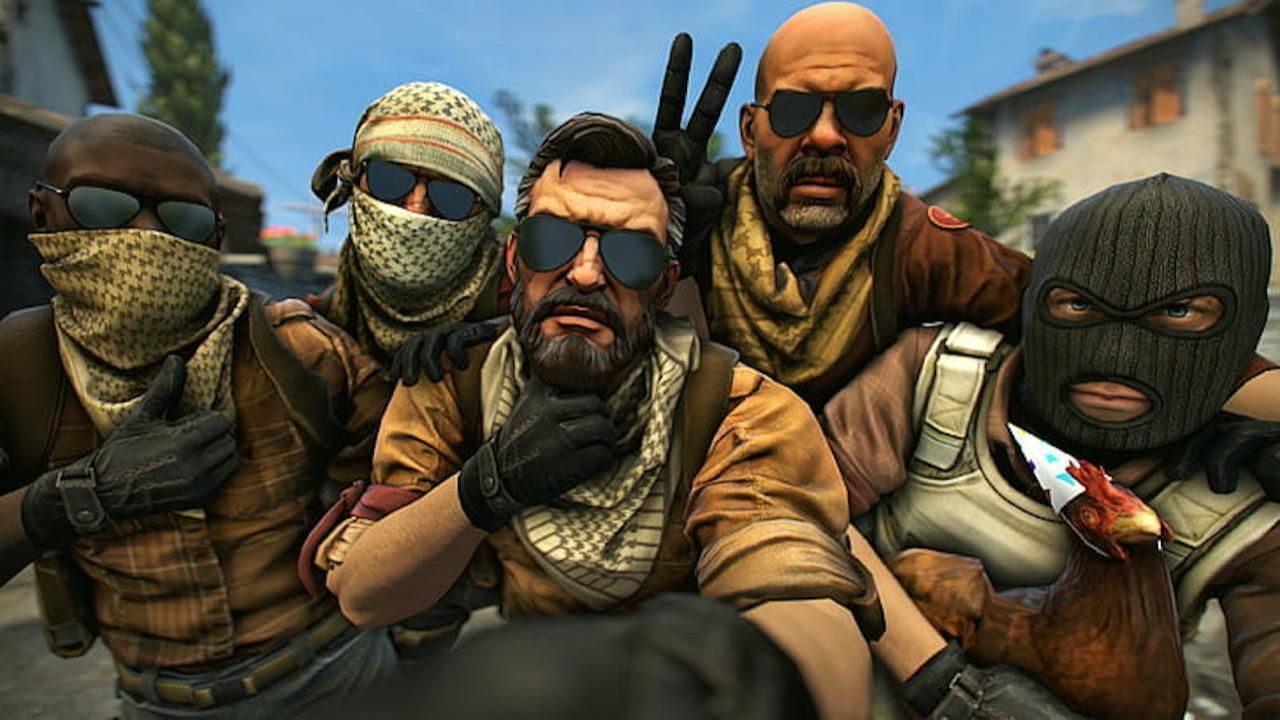 Аудитория CS:GO увеличилась на 32 тысячи игроков в феврале