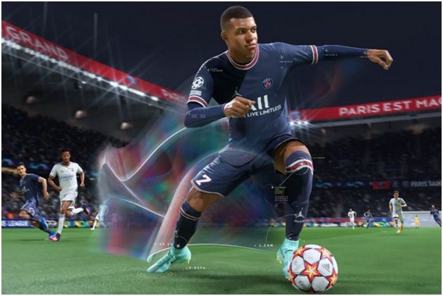 FIFA 22: трейлер, FUT HERO и новые режимы в игре