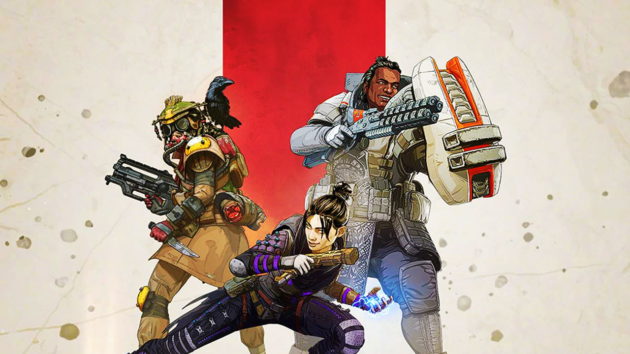 Стала известна дата выхода Apex Legends на Nintendo Switch