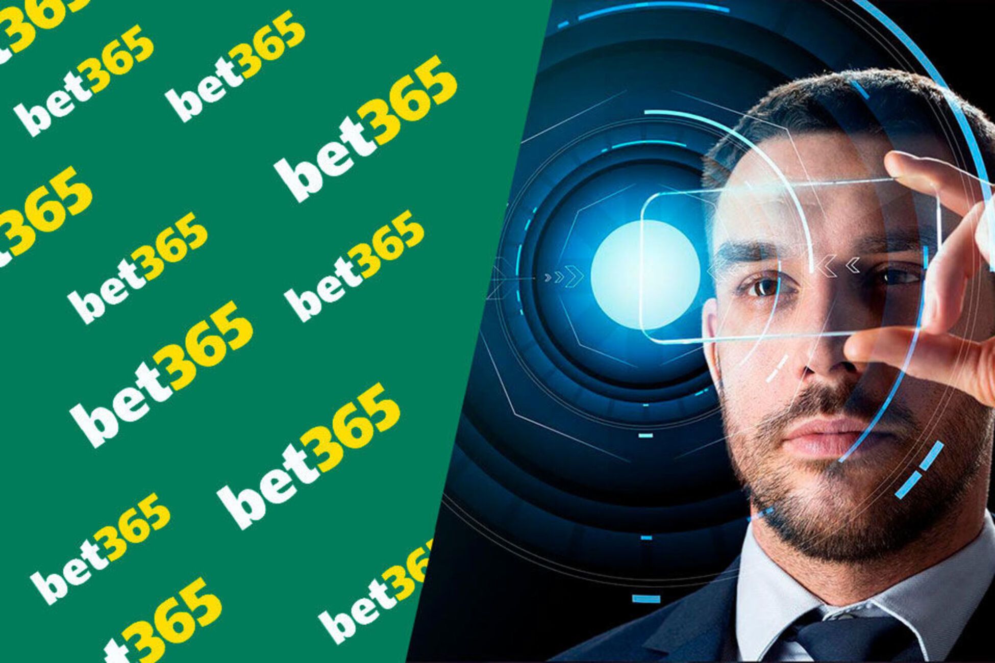 Идентификация в Bet365